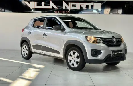 RENAULT Kwid 1.0 12V 4P SCE FLEX ZEN, Foto 3