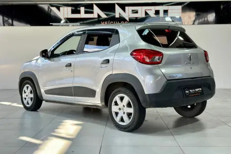 RENAULT Kwid 1.0 12V 4P SCE FLEX ZEN, Foto 4