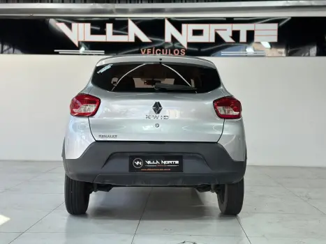 RENAULT Kwid 1.0 12V 4P SCE FLEX ZEN, Foto 5