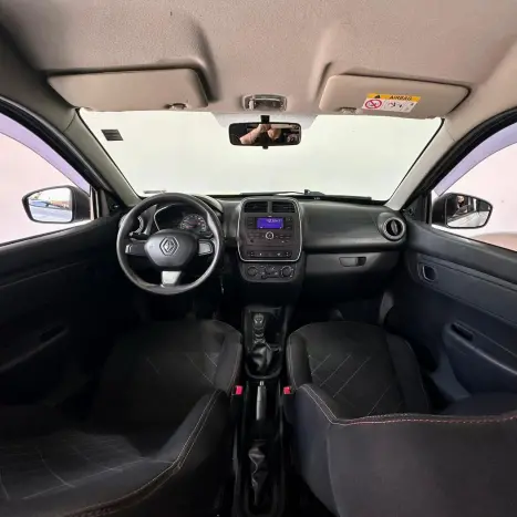 RENAULT Kwid 1.0 12V 4P SCE FLEX ZEN, Foto 13