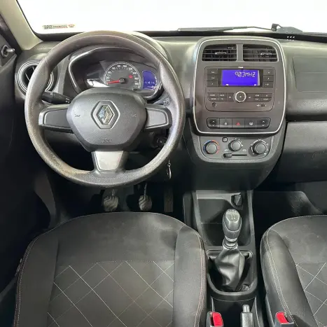 RENAULT Kwid 1.0 12V 4P SCE FLEX ZEN, Foto 15