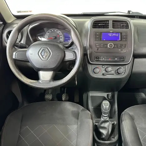 RENAULT Kwid 1.0 12V 4P SCE FLEX ZEN, Foto 17