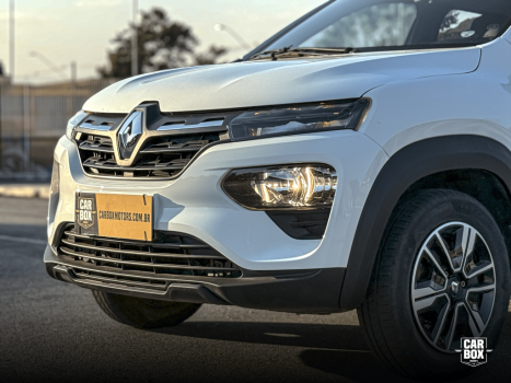 RENAULT Kwid 1.0 12V 4P SCE FLEX INTENSE, Foto 4