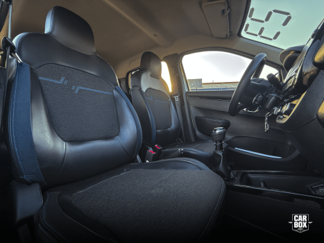 RENAULT Kwid 1.0 12V 4P SCE FLEX INTENSE, Foto 13