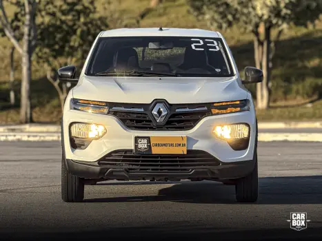 RENAULT Kwid 1.0 12V 4P SCE FLEX INTENSE, Foto 2
