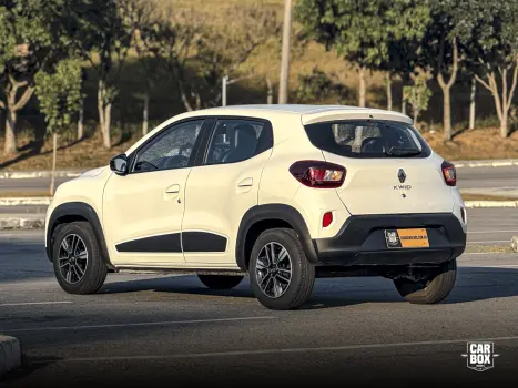 RENAULT Kwid 1.0 12V 4P SCE FLEX INTENSE, Foto 9