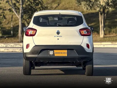 RENAULT Kwid 1.0 12V 4P SCE FLEX INTENSE, Foto 10