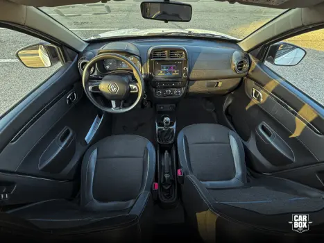 RENAULT Kwid 1.0 12V 4P SCE FLEX INTENSE, Foto 13