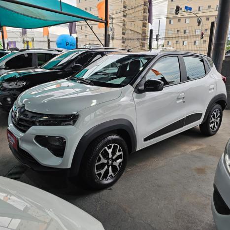 RENAULT Kwid 1.0 12V 4P SCE FLEX INTENSE, Foto 4