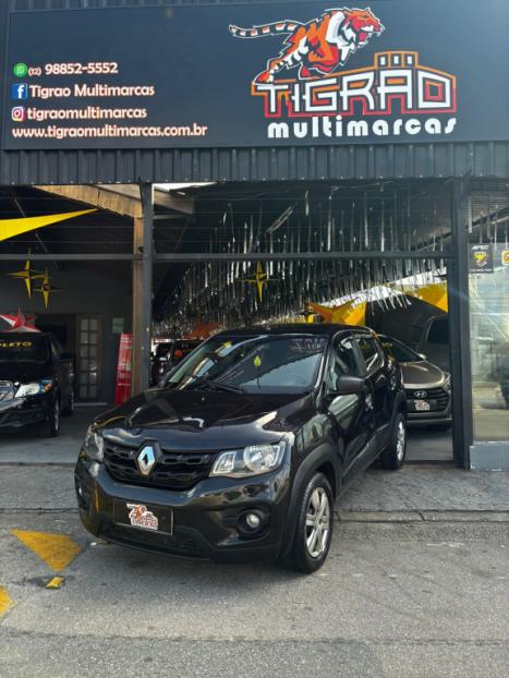 RENAULT Kwid 1.0 12V 4P SCE FLEX LIFE, Foto 1