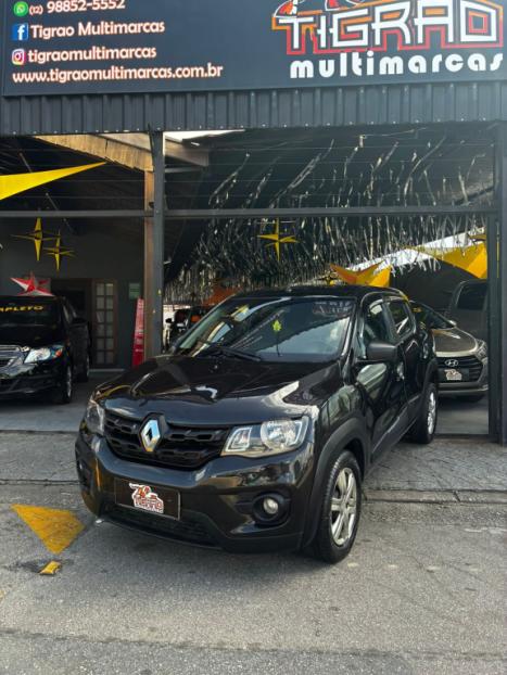 RENAULT Kwid 1.0 12V 4P SCE FLEX LIFE, Foto 2