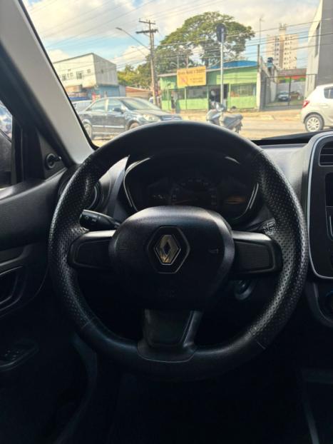 RENAULT Kwid 1.0 12V 4P SCE FLEX LIFE, Foto 7