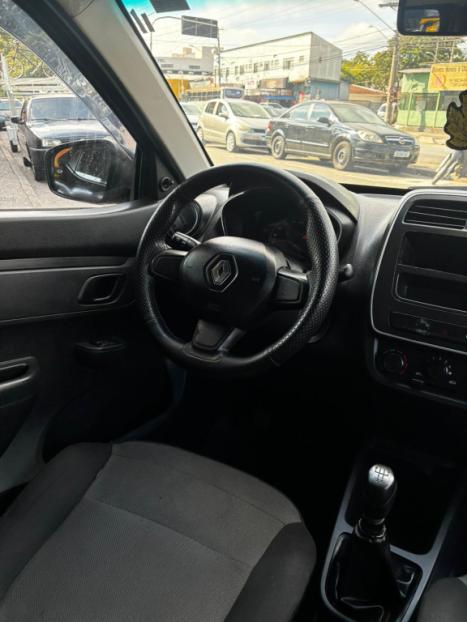 RENAULT Kwid 1.0 12V 4P SCE FLEX LIFE, Foto 9