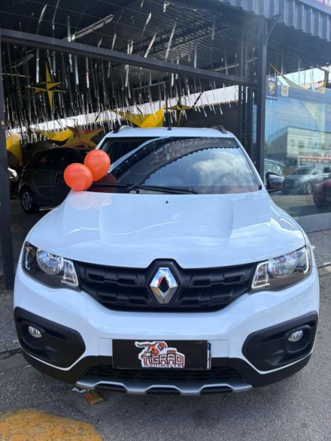 RENAULT Kwid 1.0 12V 4P SCE FLEX OUTSIDER, Foto 3