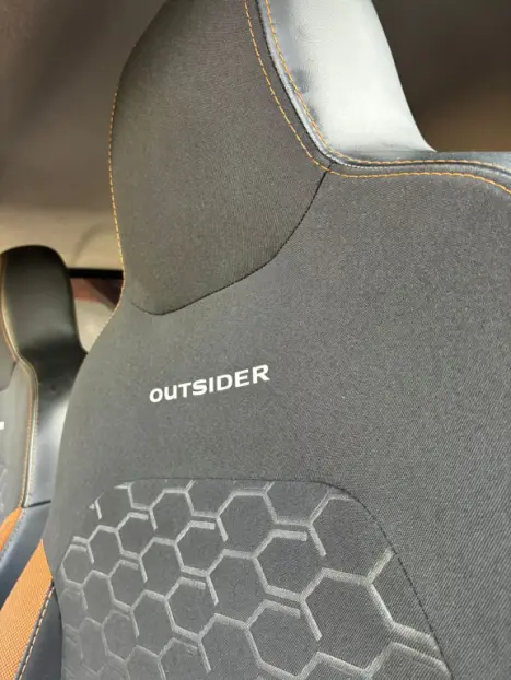 RENAULT Kwid 1.0 12V 4P SCE FLEX OUTSIDER, Foto 13