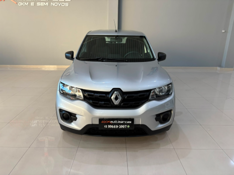 RENAULT Kwid 1.0 12V 4P SCE FLEX ZEN, Foto 3