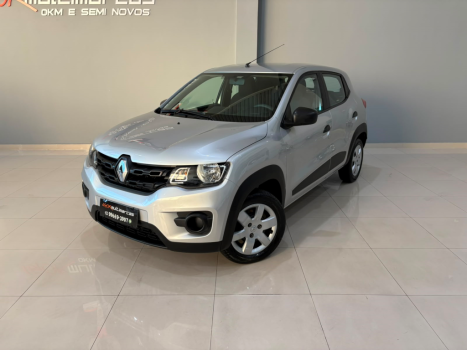 RENAULT Kwid 1.0 12V 4P SCE FLEX ZEN, Foto 4