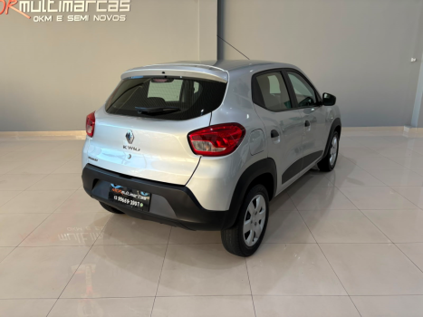 RENAULT Kwid 1.0 12V 4P SCE FLEX ZEN, Foto 5