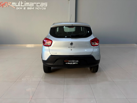 RENAULT Kwid 1.0 12V 4P SCE FLEX ZEN, Foto 6