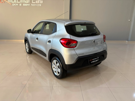 RENAULT Kwid 1.0 12V 4P SCE FLEX ZEN, Foto 7