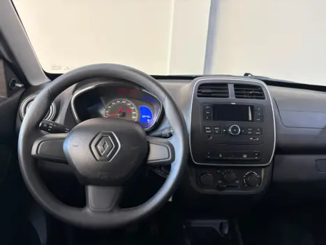 RENAULT Kwid 1.0 12V 4P SCE FLEX ZEN, Foto 8