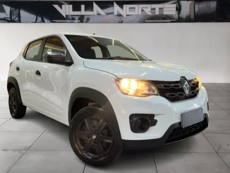 RENAULT Kwid 1.0 12V 4P SCE FLEX ZEN, Foto 2