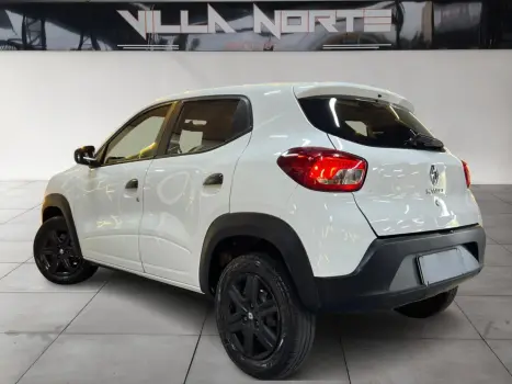 RENAULT Kwid 1.0 12V 4P SCE FLEX ZEN, Foto 3