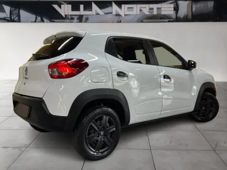 RENAULT Kwid 1.0 12V 4P SCE FLEX ZEN, Foto 4