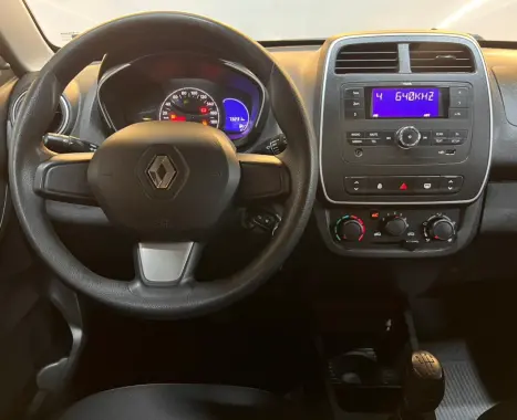RENAULT Kwid 1.0 12V 4P SCE FLEX ZEN, Foto 6