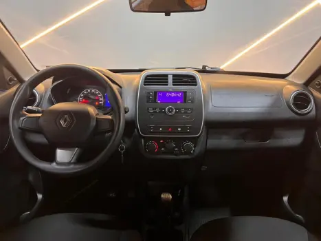 RENAULT Kwid 1.0 12V 4P SCE FLEX ZEN, Foto 8