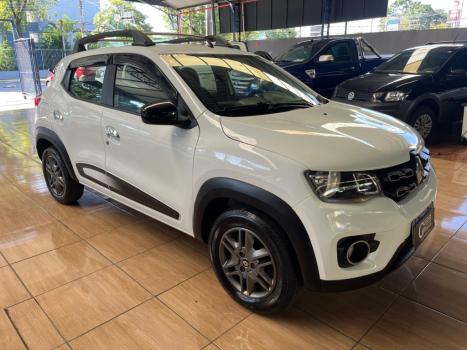 RENAULT Kwid 1.0 12V 4P SCE FLEX INTENSE, Foto 2