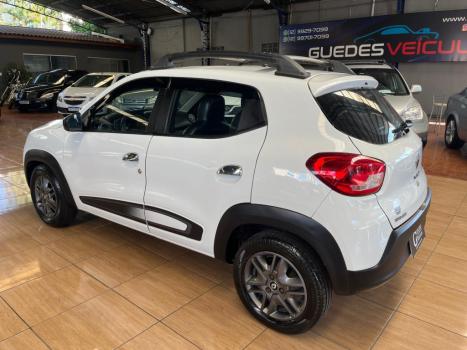 RENAULT Kwid 1.0 12V 4P SCE FLEX INTENSE, Foto 3