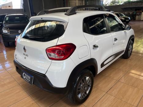 RENAULT Kwid 1.0 12V 4P SCE FLEX INTENSE, Foto 4