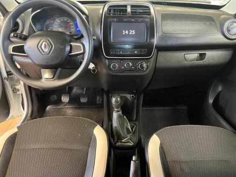 RENAULT Kwid 1.0 12V 4P SCE FLEX INTENSE, Foto 5