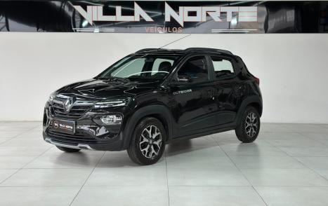 RENAULT Kwid 1.0 12V 4P SCE FLEX OUTSIDER, Foto 1
