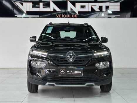 RENAULT Kwid 1.0 12V 4P SCE FLEX OUTSIDER, Foto 2