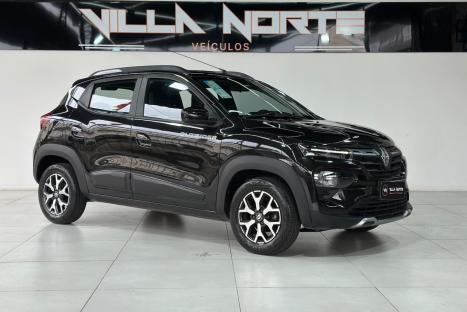 RENAULT Kwid 1.0 12V 4P SCE FLEX OUTSIDER, Foto 3