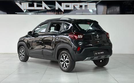 RENAULT Kwid 1.0 12V 4P SCE FLEX OUTSIDER, Foto 4