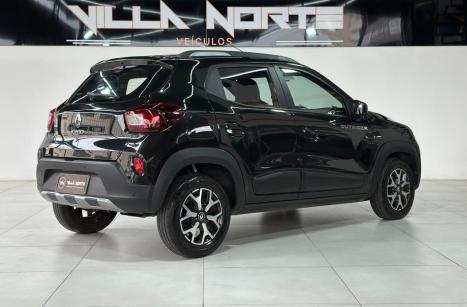 RENAULT Kwid 1.0 12V 4P SCE FLEX OUTSIDER, Foto 6