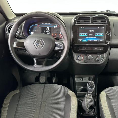 RENAULT Kwid 1.0 12V 4P SCE FLEX OUTSIDER, Foto 19