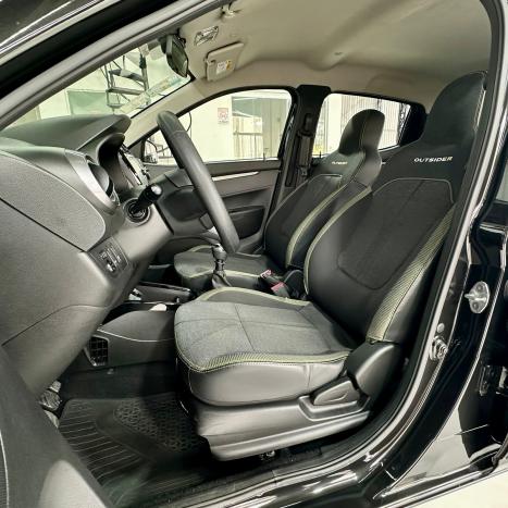 RENAULT Kwid 1.0 12V 4P SCE FLEX OUTSIDER, Foto 20