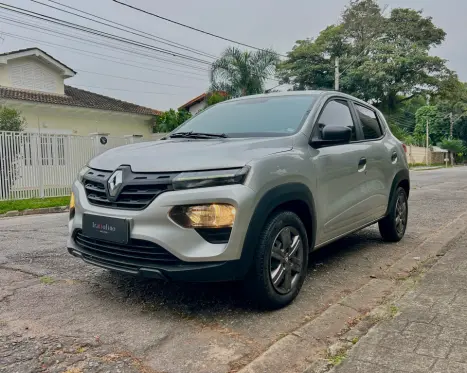 RENAULT Kwid 1.0 12V 4P SCE FLEX ZEN 2, Foto 2