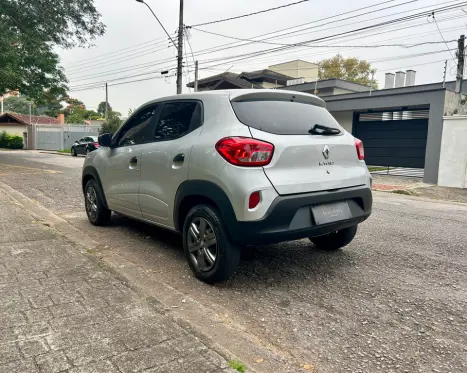 RENAULT Kwid 1.0 12V 4P SCE FLEX ZEN 2, Foto 3