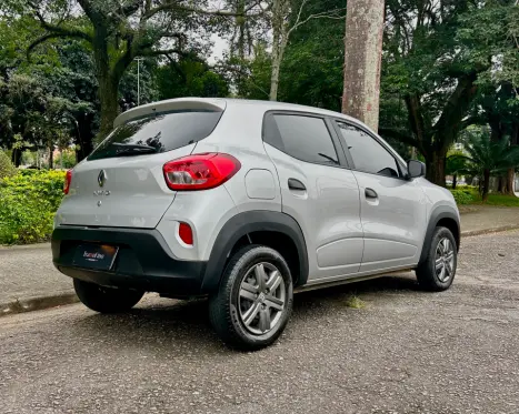 RENAULT Kwid 1.0 12V 4P SCE FLEX ZEN 2, Foto 4