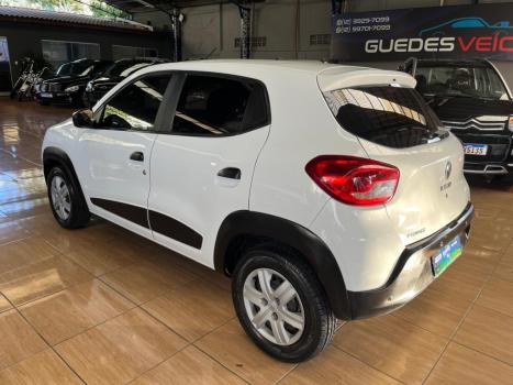 RENAULT Kwid 1.0 12V 4P SCE FLEX ZEN, Foto 4