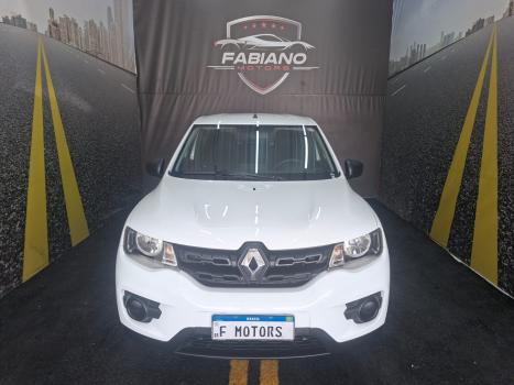 RENAULT Kwid 1.0 12V 4P SCE FLEX ZEN, Foto 4