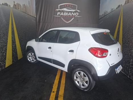 RENAULT Kwid 1.0 12V 4P SCE FLEX ZEN, Foto 5