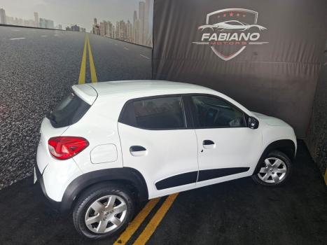 RENAULT Kwid 1.0 12V 4P SCE FLEX ZEN, Foto 7