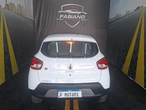 RENAULT Kwid 1.0 12V 4P SCE FLEX ZEN, Foto 8