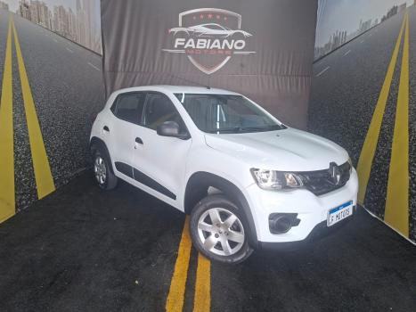 RENAULT Kwid 1.0 12V 4P SCE FLEX ZEN, Foto 9